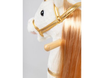 Единорог Amarobaby Каталка-качалка с колесами, Unicorn 76х38х75 см 1-00450677_17