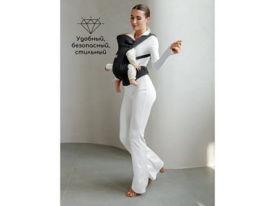 Эргорюкзак Amarobaby 3в1 Near 1-00450685_15