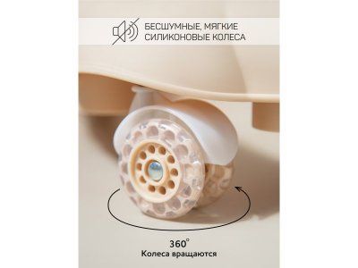 Ходунки Amarobaby детские с электронной игровой панелью First Steps 1-00450702_4