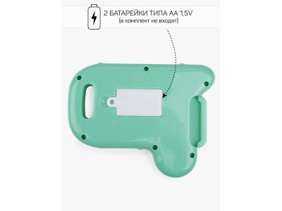 Ходунки Amarobaby детские с электронной игровой панелью First Steps 1-00450703_11