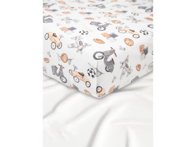 Простыня Amarobaby 150х210 Boys 1-00450740_1