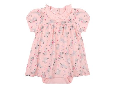 Боди-платье Palloncino Summer garden 1-00445709_1