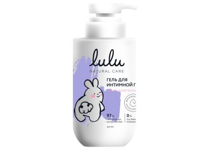 Гель для интимной гигиены Lulu 300 мл 1-00450865_1