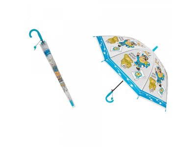 Зонт детский Qunxing Toys Веселые картинки 1-00255195_10