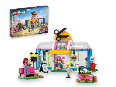 Конструктор LEGO Friends Парикмахерская 41743 1-00393722_1