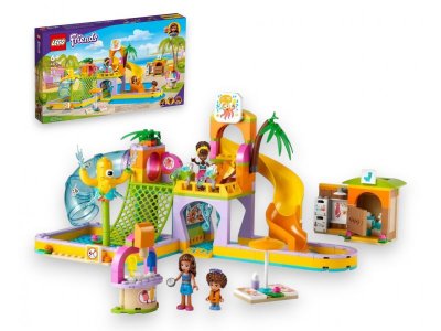 Конструктор LEGO Friends Аквапарк 41720 1-00387868_1