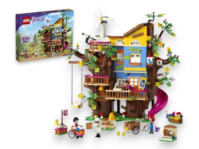 Конструктор LEGO Friends Дом друзей на дереве 41703 1-00359985_1
