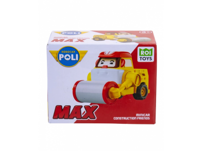 Игрушка Robocar Poli Машинка Макс мини 1-00451288_6