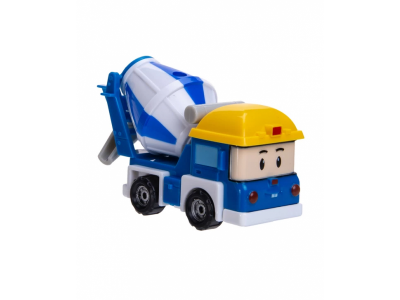 Игрушка Robocar Poli Машинка Микки мини 1-00451289_5