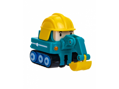 Игрушка Robocar Poli Машинка Пок мини 1-00451290_1