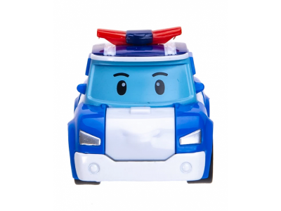 Игрушка Robocar Poli Машинка Поли мини 1-00451291_1