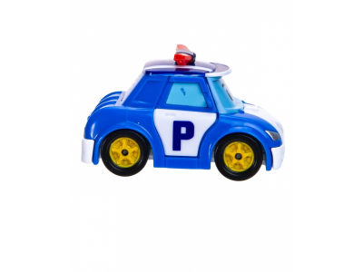 Игрушка Robocar Poli Машинка Поли мини 1-00451291_4
