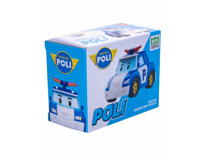 Игрушка Robocar Poli Машинка Поли мини 1-00451291_6