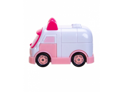 Игрушка Robocar Poli Машинка Эмбер мини 1-00451294_4