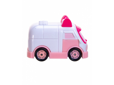 Игрушка Robocar Poli Машинка Эмбер мини 1-00451294_5