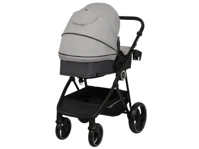 Коляска-трансформер 3в1 Indigo Shuttle 1-00451154_5