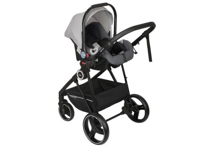 Коляска-трансформер 3в1 Indigo Shuttle 1-00451154_18