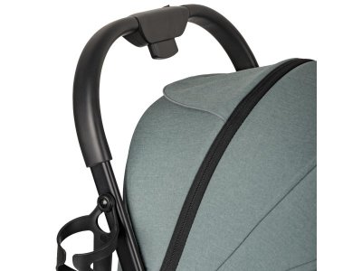 Коляска прогулочная книжка Indigo Frost 1-00451186_15