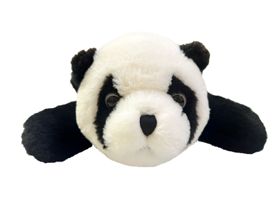 Игрушка мягкая Lapkin, Панда 32 см 1-00451322_1