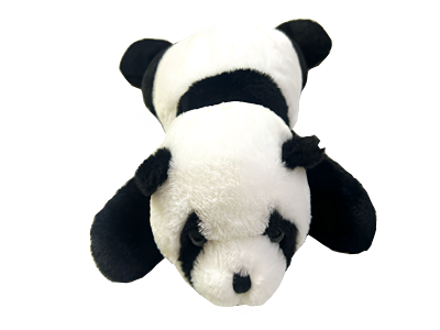 Игрушка мягкая Lapkin, Панда 32 см 1-00451322_3