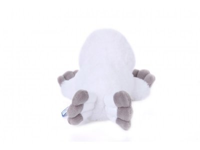 Игрушка мягкая Lapkin, Белёк 15 см 1-00451328_4