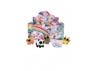Игрушка Sbabam You you Панды 1-00451329_1
