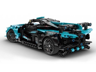 Конструктор IM.Master Bolide blue 439 дет. 1-00451212_2
