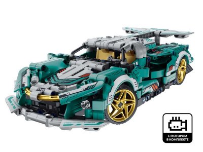 Конструктор IM.Master Sports car 450 дет. 1-00451220_1