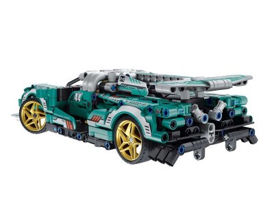 Конструктор IM.Master Sports car 450 дет. 1-00451220_2