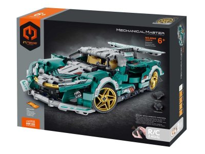 Конструктор IM.Master Sports car 450 дет. 1-00451220_3