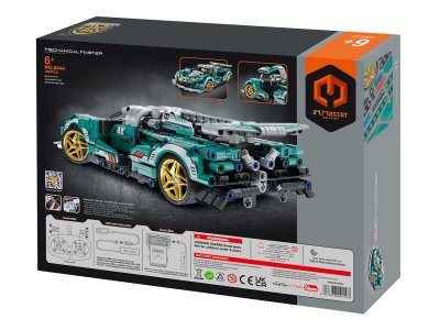 Конструктор IM.Master Sports car 450 дет. 1-00451220_4