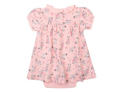 Боди-платье Palloncino Summer garden 1-00445709_3