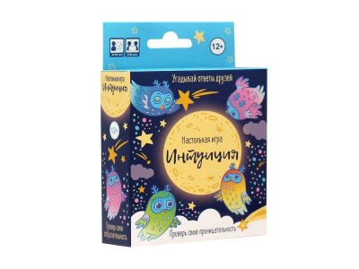 Игра настольная Origami Интуиция 1-00451335_1