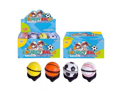 Мячик Dream Makers Various на веревке 1-00451529_1