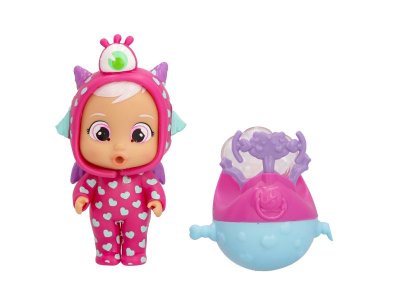 Набор игровой Cry Babies Волшебные слезки Заза Прыгающий монстрик 1-00451555_8