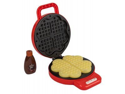 Игрушка вафельница с набором продуктов 1-00437301_2