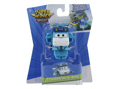 Трансформер мини Super Wings Супер Крылья Шайн 1-00452178_3