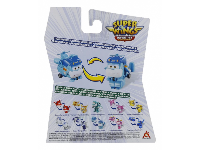 Трансформер мини Super Wings Супер Крылья Шайн 1-00452178_4