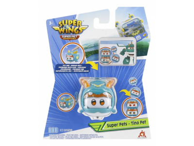 Игрушка Super Wings Супер питомец Тино 1-00452183_3