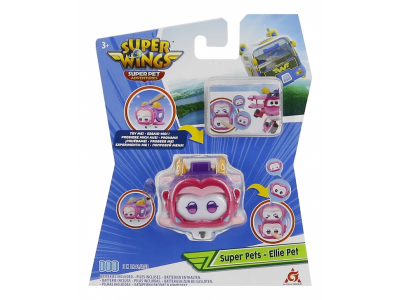 Игрушка Super Wings Супер питомец Элли 1-00452185_3