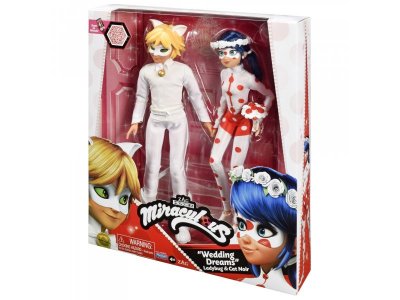 Набор игровой Miraculous Свадьба Леди Баг и Супер-кота 1-00452210_3
