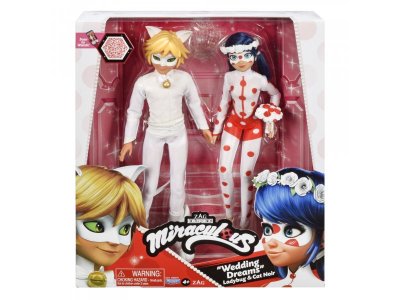 Набор игровой Miraculous Свадьба Леди Баг и Супер-кота 1-00452210_4