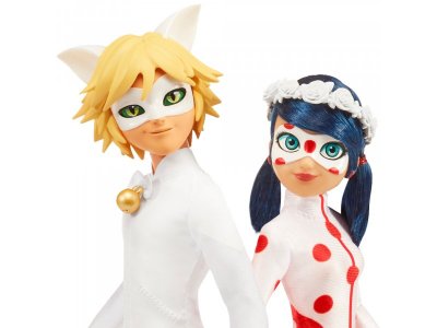 Набор игровой Miraculous Свадьба Леди Баг и Супер-кота 1-00452210_5