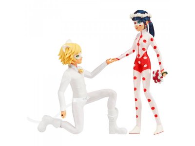 Набор игровой Miraculous Свадьба Леди Баг и Супер-кота 1-00452210_1