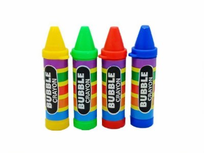 Мыльные пузыри BubbleLand Восковой мелок 1-00452391_1