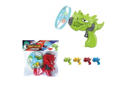 Игрушечное оружие Maya Toys Бластер-динозавр 1-00452414_1