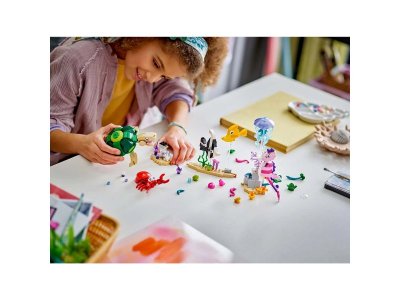 Конструктор LEGO Creator 3-in-1 Морские животные 31158 1-00452540_8