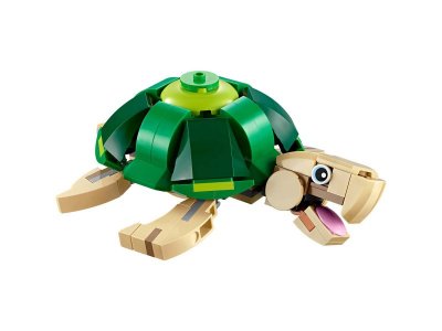 Конструктор LEGO Creator 3-in-1 Морские животные 31158 1-00452540_7