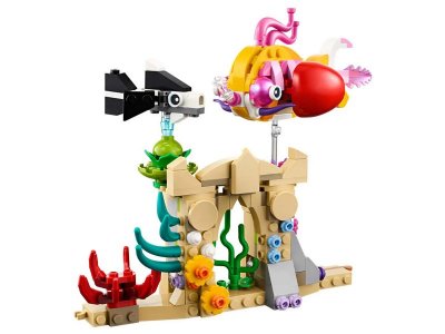 Конструктор LEGO Creator 3-in-1 Морские животные 31158 1-00452540_10