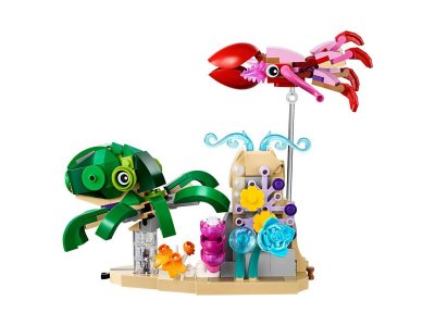 Конструктор LEGO Creator 3-in-1 Морские животные 31158 1-00452540_11